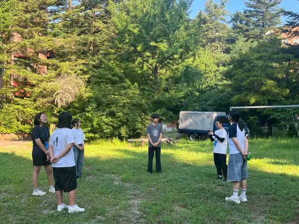 평화캠프