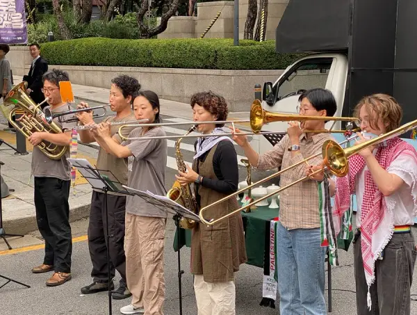 연대활동