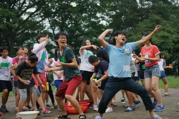 평화캠프