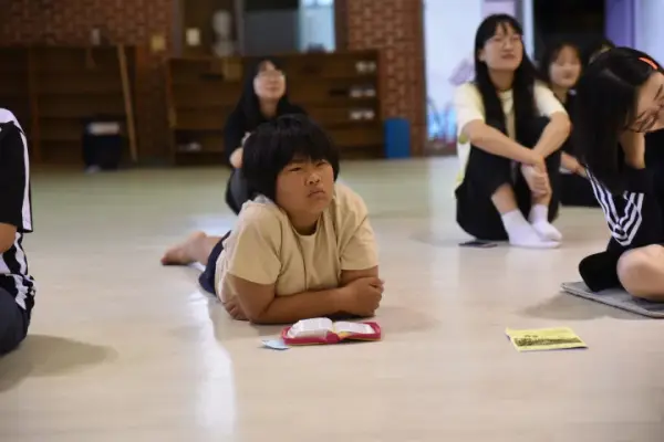 평화캠프