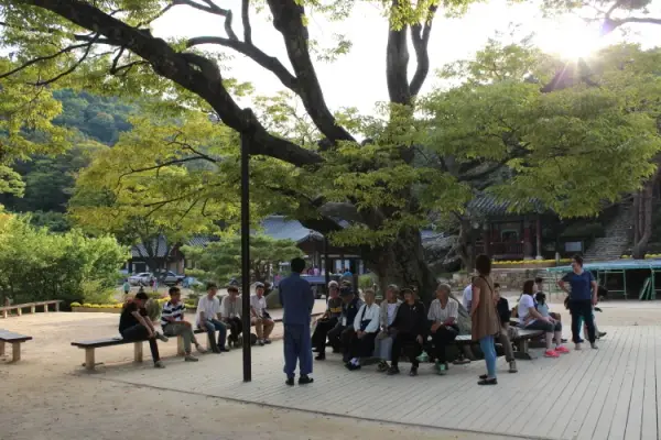 통일