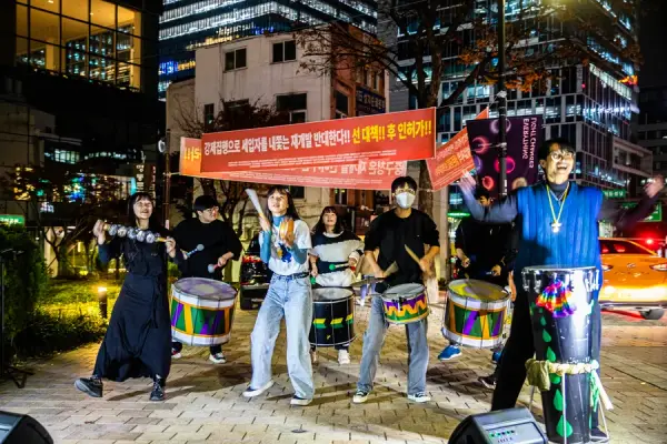 연대활동