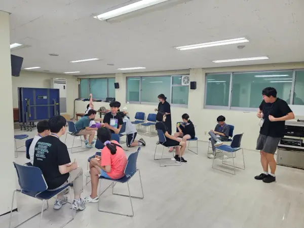 평화캠프