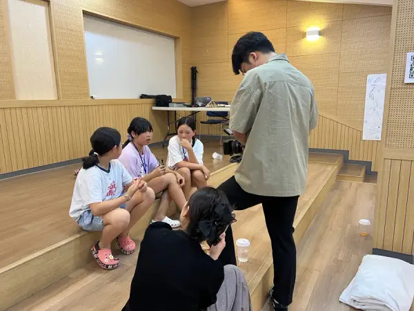 평화캠프